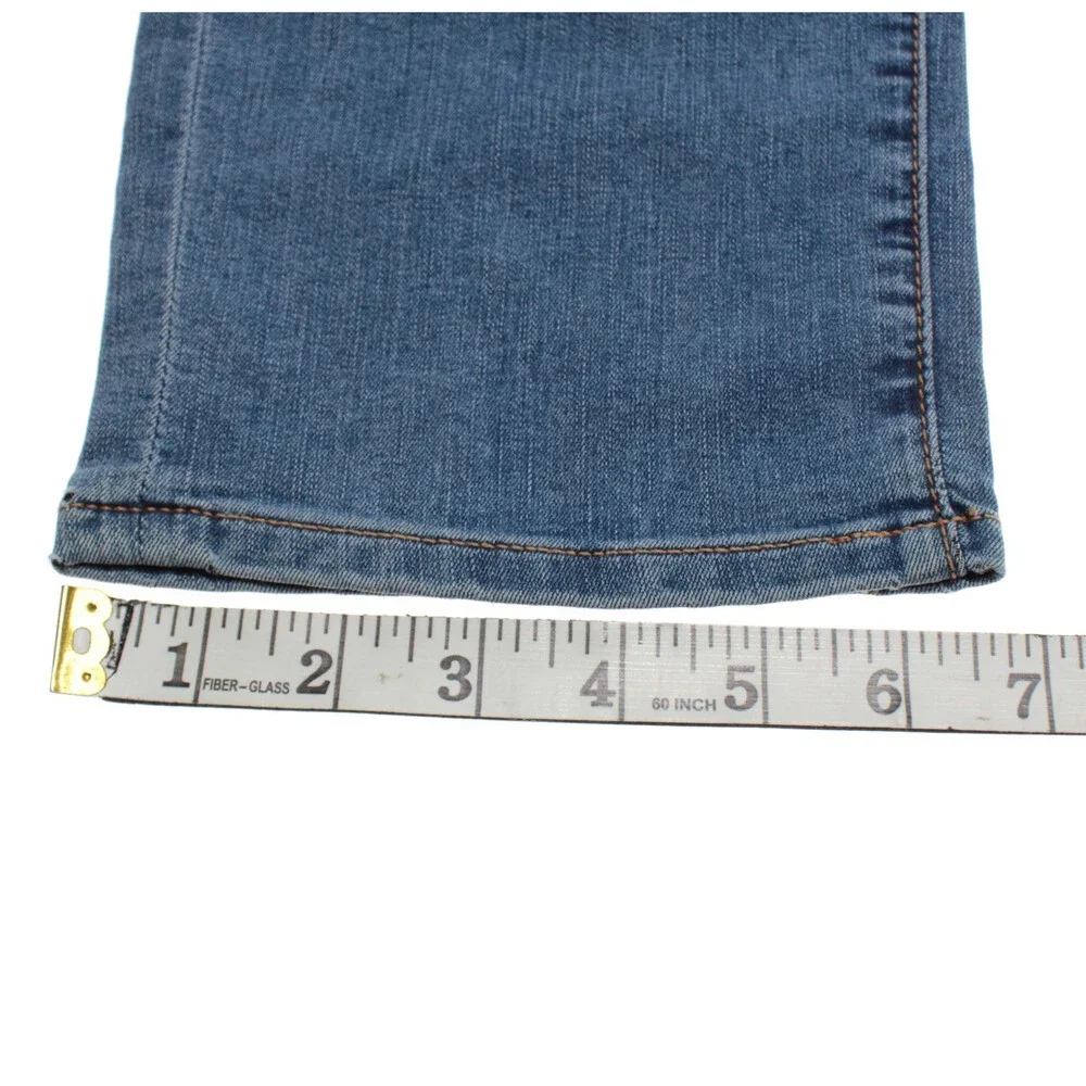Monfrere NWT Denim Jeans Size 30 US Slim Fit Brando in Blue Cotton Blend